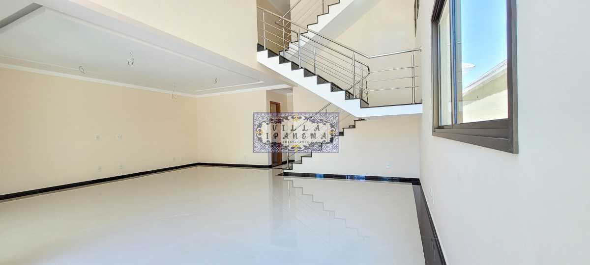 Conheça BA do imóvel - Casa em Condomínio à venda Rua Renata Fronzi, Barra da Tijuca, Rio de Janeiro - R$ 2.920.000 - LI0023 - 8 BA - 8