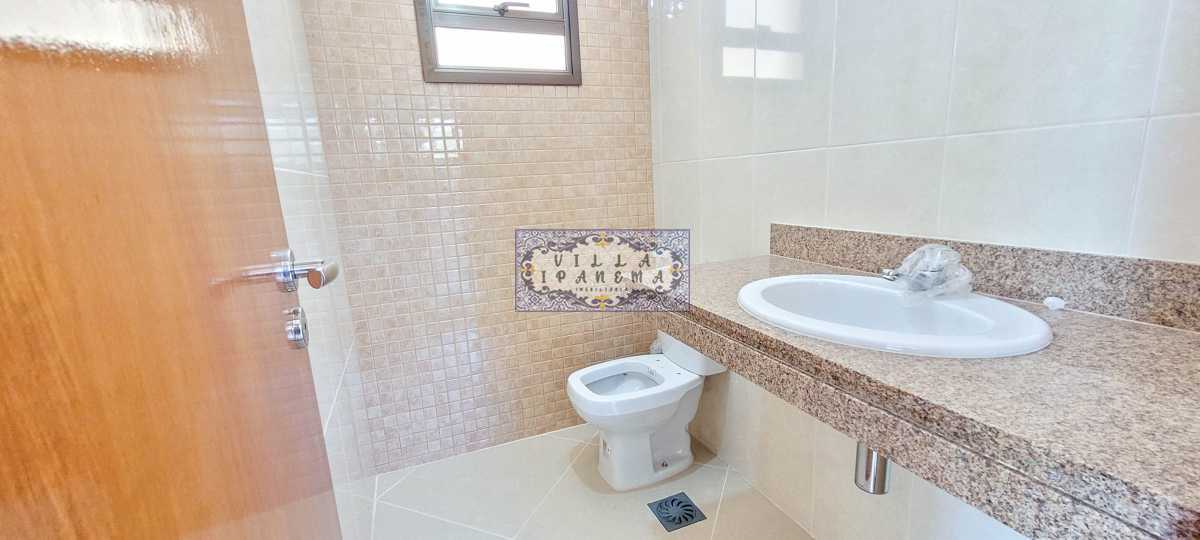 Conheça BC do imóvel - Casa em Condomínio à venda Rua Renata Fronzi, Barra da Tijuca, Rio de Janeiro - R$ 2.920.000 - LI0023 - 10 BC - 10
