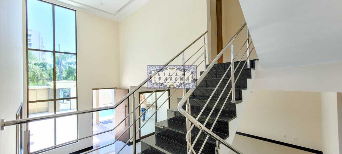 Conheça DA do imóvel - Casa em Condomínio à venda Rua Renata Fronzi, Barra da Tijuca, Rio de Janeiro - R$ 2.920.000 - LI0023 - 12 DA - 12