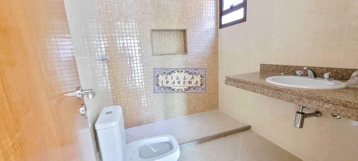 Conheça EB do imóvel - Casa em Condomínio à venda Rua Renata Fronzi, Barra da Tijuca, Rio de Janeiro - R$ 2.920.000 - LI0023 - 17 EB - 17