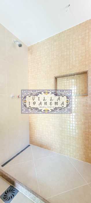 Conheça EC do imóvel - Casa em Condomínio à venda Rua Renata Fronzi, Barra da Tijuca, Rio de Janeiro - R$ 2.920.000 - LI0023 - 18 EC - 18