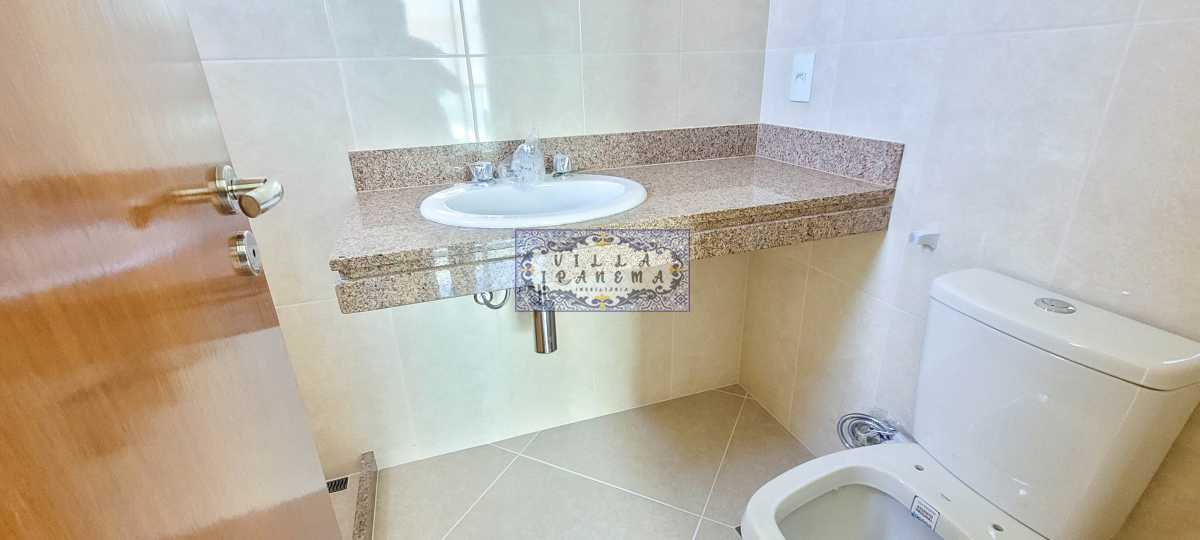 Conheça FB do imóvel - Casa em Condomínio à venda Rua Renata Fronzi, Barra da Tijuca, Rio de Janeiro - R$ 2.920.000 - LI0023 - 22 FB - 22