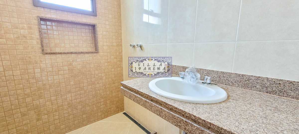 Conheça FC do imóvel - Casa em Condomínio à venda Rua Renata Fronzi, Barra da Tijuca, Rio de Janeiro - R$ 2.920.000 - LI0023 - 23 FC - 23