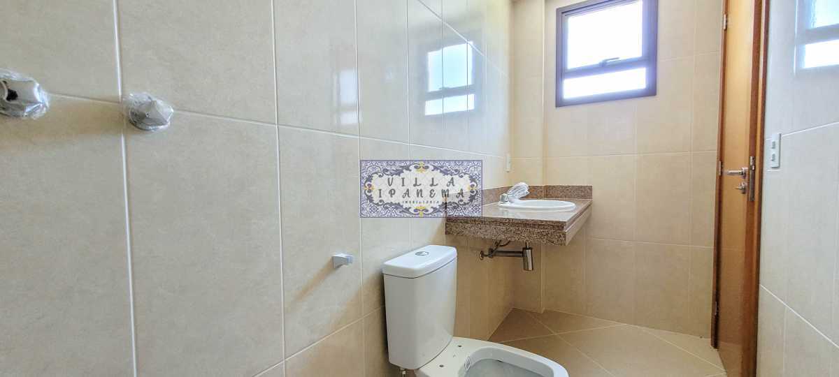 Conheça GC do imóvel - Casa em Condomínio à venda Rua Renata Fronzi, Barra da Tijuca, Rio de Janeiro - R$ 2.920.000 - LI0023 - 29 GC - 29