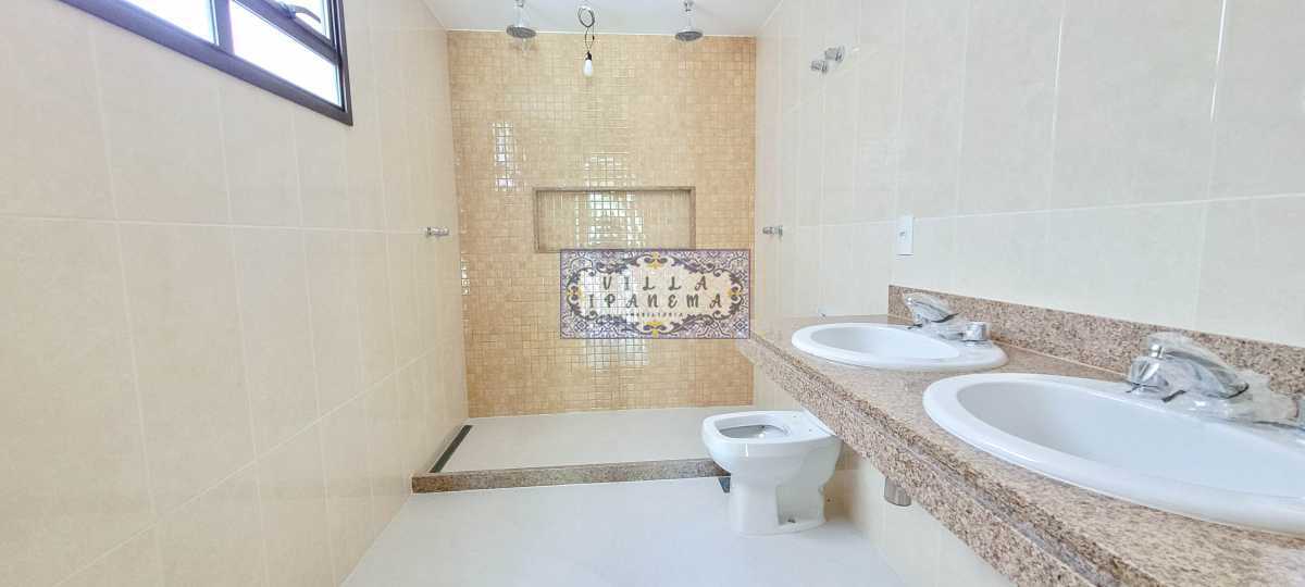 Conheça HC do imóvel - Casa em Condomínio à venda Rua Renata Fronzi, Barra da Tijuca, Rio de Janeiro - R$ 2.920.000 - LI0023 - 33 HC - 33