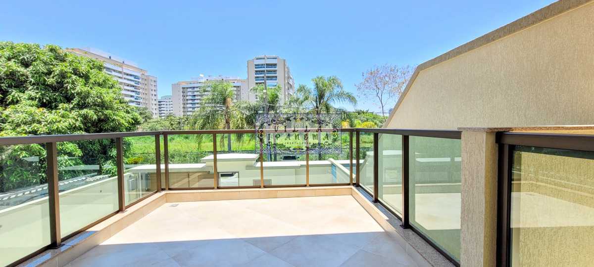 Conheça HE do imóvel - Casa em Condomínio à venda Rua Renata Fronzi, Barra da Tijuca, Rio de Janeiro - R$ 2.920.000 - LI0023 - 35 HE - 35