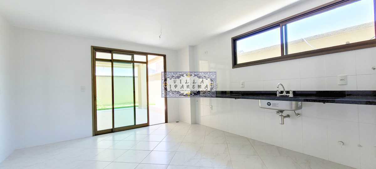 Conheça J do imóvel - Casa em Condomínio à venda Rua Renata Fronzi, Barra da Tijuca, Rio de Janeiro - R$ 2.920.000 - LI0023 - 41 J - 41