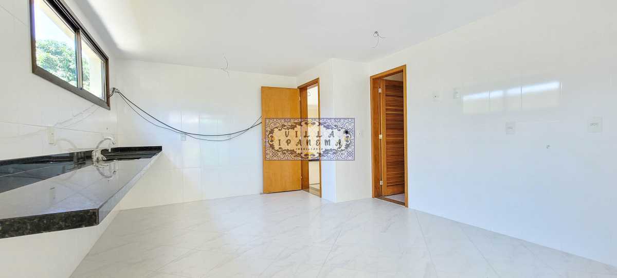 Conheça JA do imóvel - Casa em Condomínio à venda Rua Renata Fronzi, Barra da Tijuca, Rio de Janeiro - R$ 2.920.000 - LI0023 - 42 JA - 42