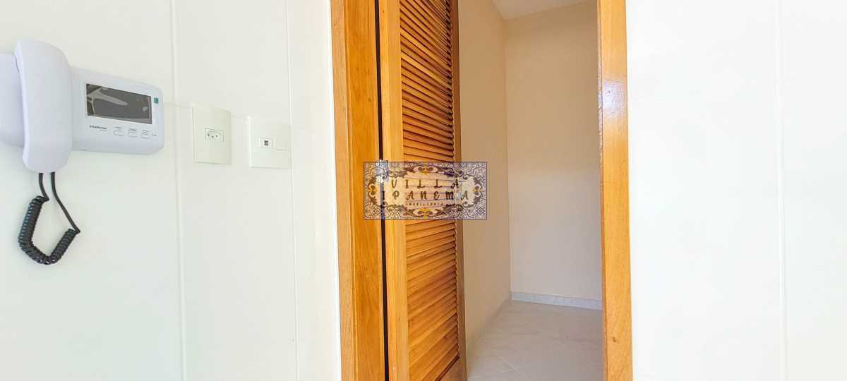 Conheça JB do imóvel - Casa em Condomínio à venda Rua Renata Fronzi, Barra da Tijuca, Rio de Janeiro - R$ 2.920.000 - LI0023 - 43 JB - 43