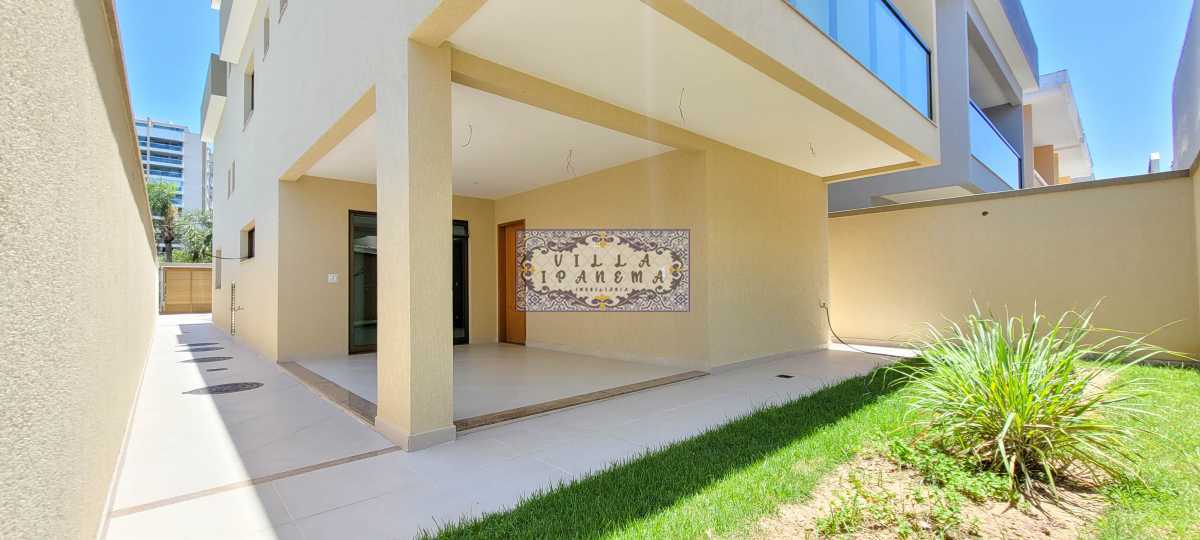 Conheça KA do imóvel - Casa em Condomínio à venda Rua Renata Fronzi, Barra da Tijuca, Rio de Janeiro - R$ 2.920.000 - LI0023 - 46 KA - 46