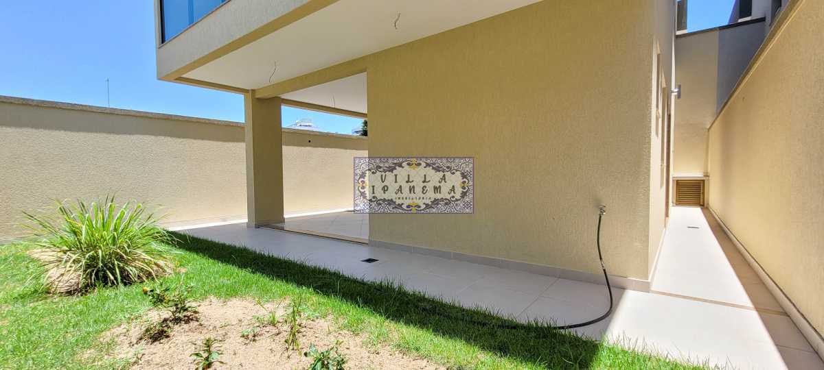 Conheça KB do imóvel - Casa em Condomínio à venda Rua Renata Fronzi, Barra da Tijuca, Rio de Janeiro - R$ 2.920.000 - LI0023 - 47 KB - 47