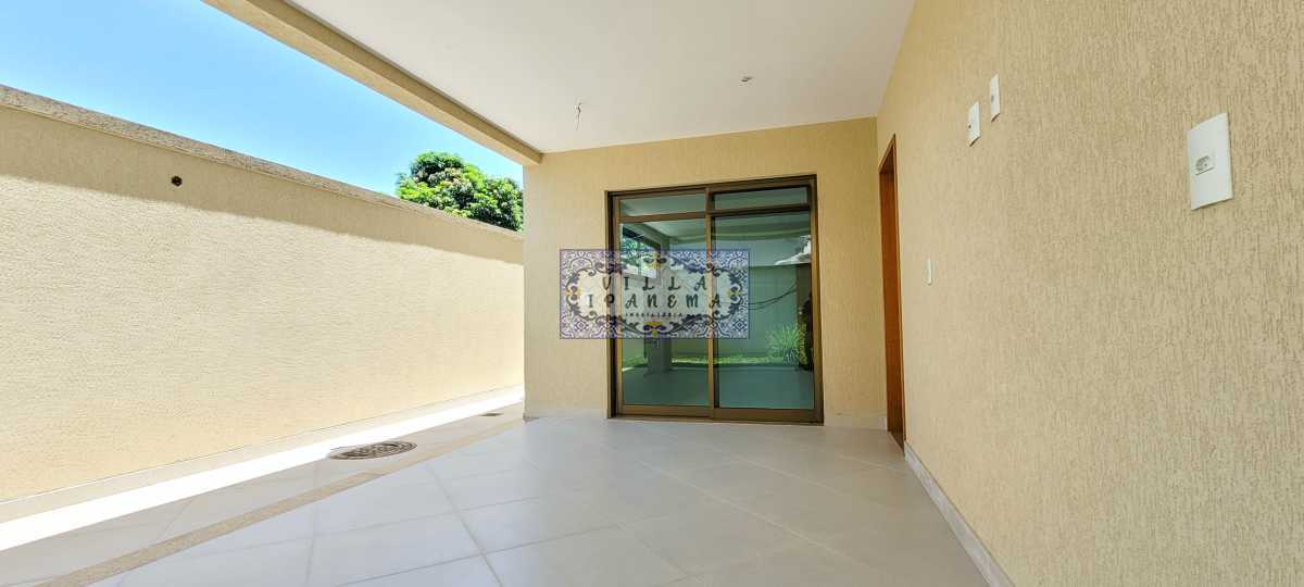 Conheça KC do imóvel - Casa em Condomínio à venda Rua Renata Fronzi, Barra da Tijuca, Rio de Janeiro - R$ 2.920.000 - LI0023 - 48 KC - 48