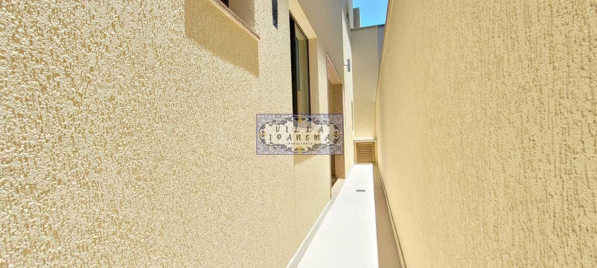 Conheça LA do imóvel - Casa em Condomínio à venda Rua Renata Fronzi, Barra da Tijuca, Rio de Janeiro - R$ 2.920.000 - LI0023 - 50 LA - 50