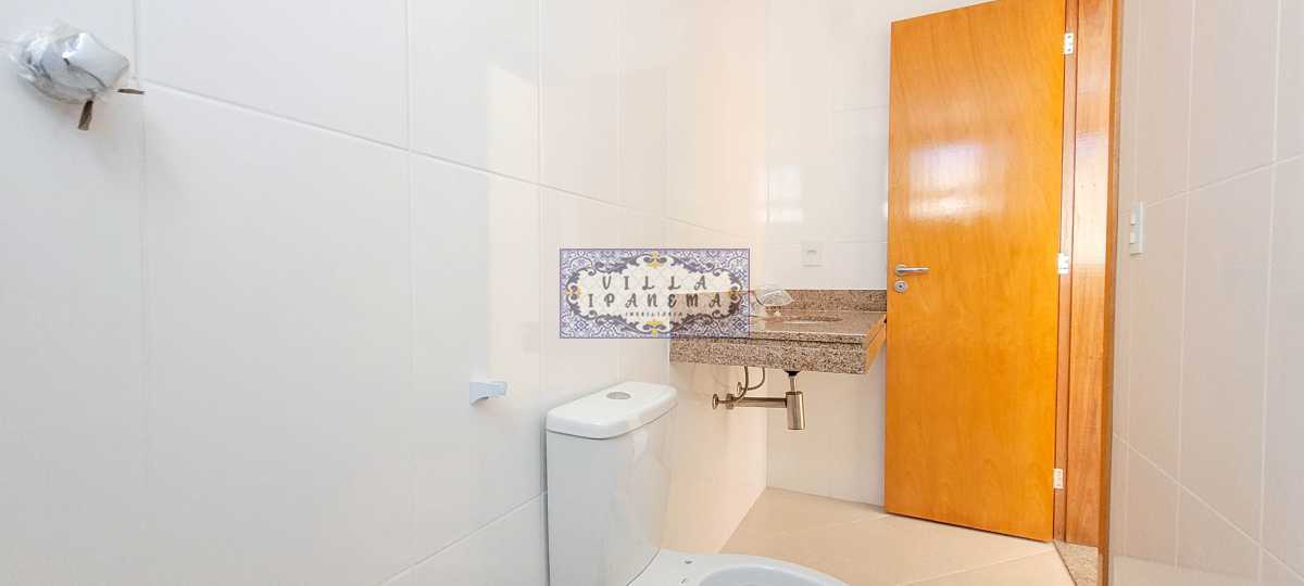 Conheça MB do imóvel - Casa em Condomínio à venda Rua Renata Fronzi, Barra da Tijuca, Rio de Janeiro - R$ 2.920.000 - LI0023 - 53 MB - 53