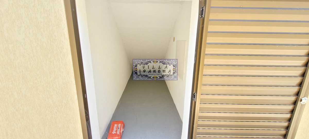 Conheça N do imóvel - Casa em Condomínio à venda Rua Renata Fronzi, Barra da Tijuca, Rio de Janeiro - R$ 2.920.000 - LI0023 - 54 N - 54