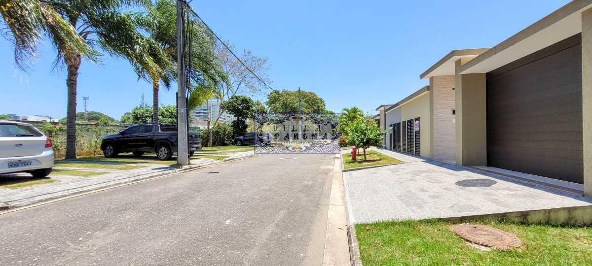 Conheça OA do imóvel - Casa em Condomínio à venda Rua Renata Fronzi, Barra da Tijuca, Rio de Janeiro - R$ 2.920.000 - LI0023 - 56 OA - 56