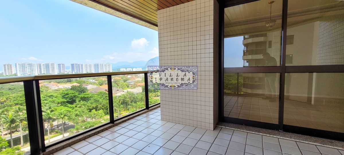 Conheça AA do imóvel - Apartamento à venda Avenida Luís Aranha, Barra da Tijuca, Rio de Janeiro - R$ 1.850.000 - LI0024 - 2 AA - 2