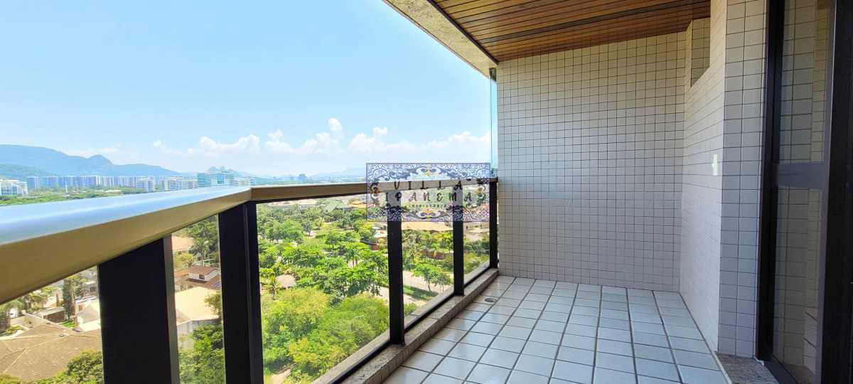 Conheça HC do imóvel - Apartamento à venda Avenida Luís Aranha, Barra da Tijuca, Rio de Janeiro - R$ 1.850.000 - LI0024 - 26 HC - 26