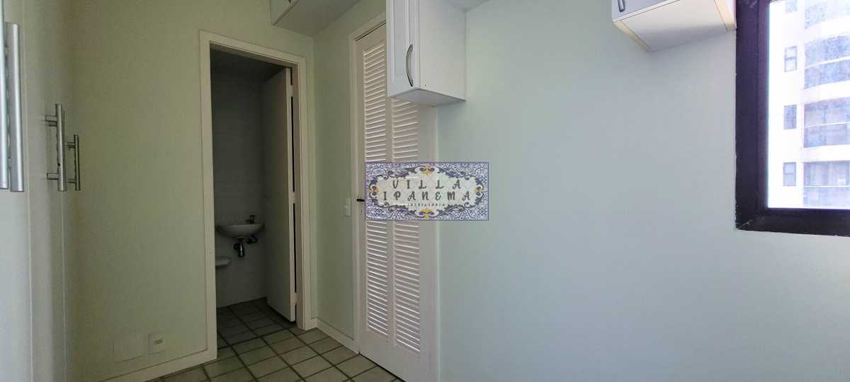 Conheça LA do imóvel - Apartamento à venda Avenida Luís Aranha, Barra da Tijuca, Rio de Janeiro - R$ 1.850.000 - LI0024 - 37 LA - 37