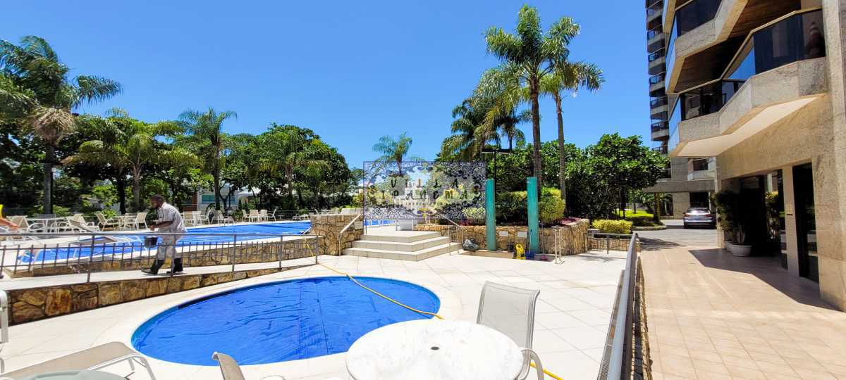 Conheça M do imóvel - Apartamento à venda Avenida Luís Aranha, Barra da Tijuca, Rio de Janeiro - R$ 1.850.000 - LI0024 - 39 M - 39