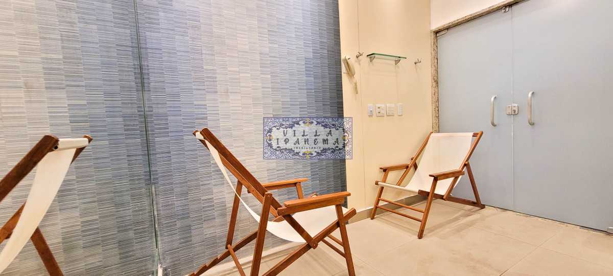 Conheça NA do imóvel - Apartamento à venda Avenida Luís Aranha, Barra da Tijuca, Rio de Janeiro - R$ 1.850.000 - LI0024 - 41 NA - 41