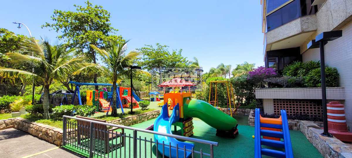 Conheça OA do imóvel - Apartamento à venda Avenida Luís Aranha, Barra da Tijuca, Rio de Janeiro - R$ 1.850.000 - LI0024 - 45 OA - 45