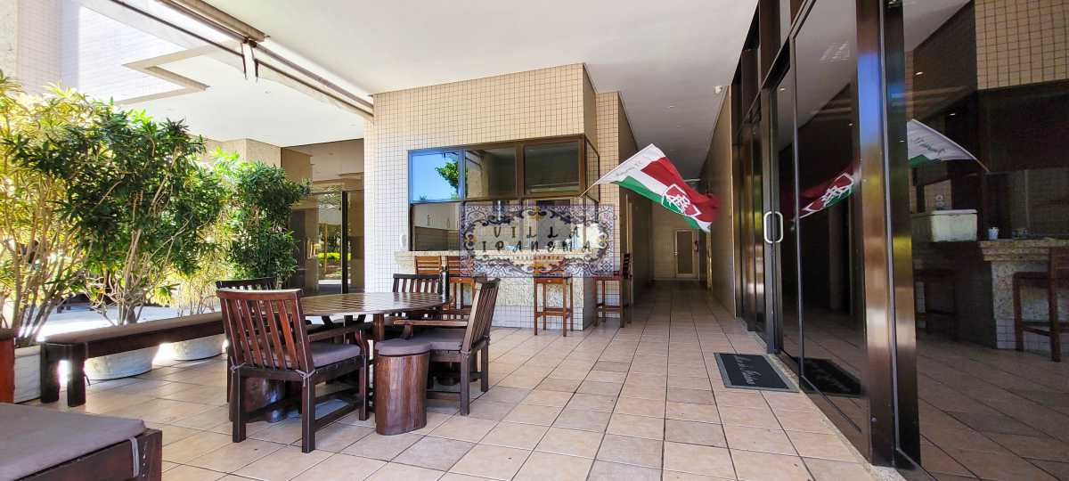 Conheça P do imóvel - Apartamento à venda Avenida Luís Aranha, Barra da Tijuca, Rio de Janeiro - R$ 1.850.000 - LI0024 - 46 P - 46