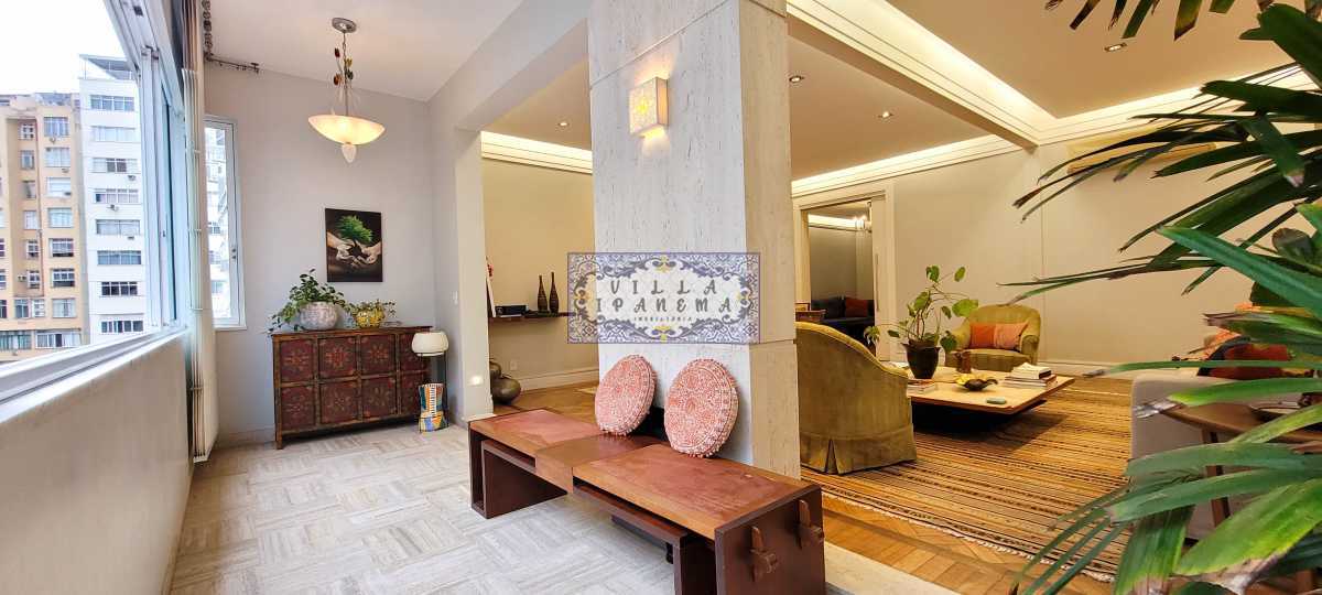 Conheça AD do imóvel - Apartamento à venda Rua Fernando Mendes, Copacabana, Rio de Janeiro - R$ 2.490.000 - LI0027 - 5 AD - 5