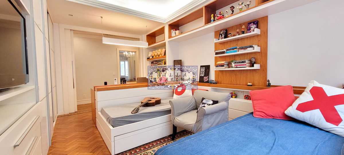 Conheça CB do imóvel - Apartamento à venda Rua Fernando Mendes, Copacabana, Rio de Janeiro - R$ 2.490.000 - LI0027 - 13 CB - 13