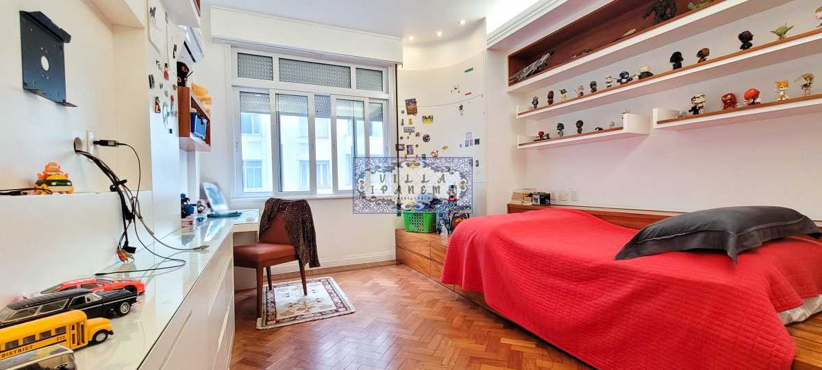Conheça D do imóvel - Apartamento à venda Rua Fernando Mendes, Copacabana, Rio de Janeiro - R$ 2.490.000 - LI0027 - 14 D - 14
