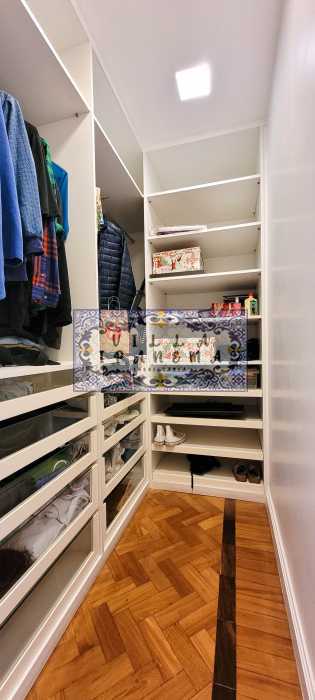 Conheça DC do imóvel - Apartamento à venda Rua Fernando Mendes, Copacabana, Rio de Janeiro - R$ 2.490.000 - LI0027 - 16 DC - 16