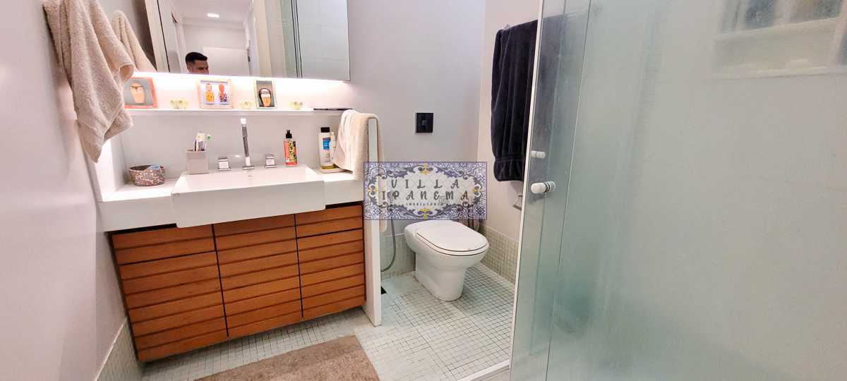 Conheça E do imóvel - Apartamento à venda Rua Fernando Mendes, Copacabana, Rio de Janeiro - R$ 2.490.000 - LI0027 - 17 E - 17