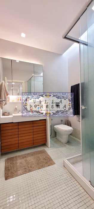 Conheça EA do imóvel - Apartamento à venda Rua Fernando Mendes, Copacabana, Rio de Janeiro - R$ 2.490.000 - LI0027 - 18 EA - 18