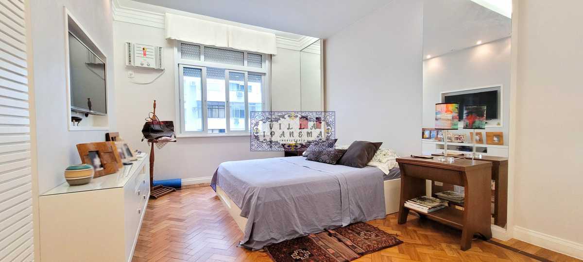 Conheça F do imóvel - Apartamento à venda Rua Fernando Mendes, Copacabana, Rio de Janeiro - R$ 2.490.000 - LI0027 - 20 F - 20