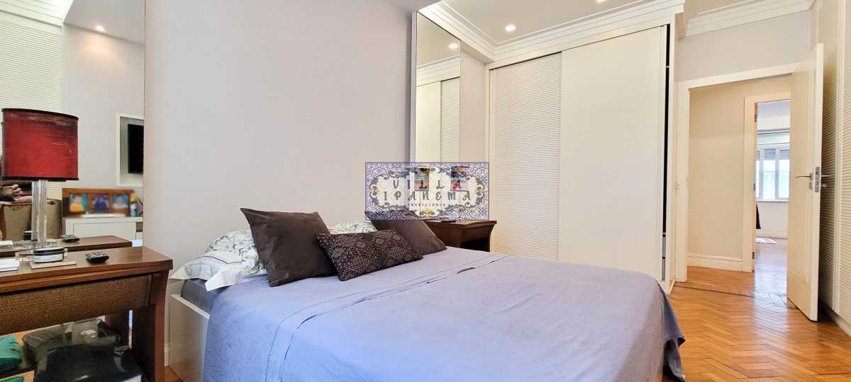Conheça FA do imóvel - Apartamento à venda Rua Fernando Mendes, Copacabana, Rio de Janeiro - R$ 2.490.000 - LI0027 - 21 FA - 21