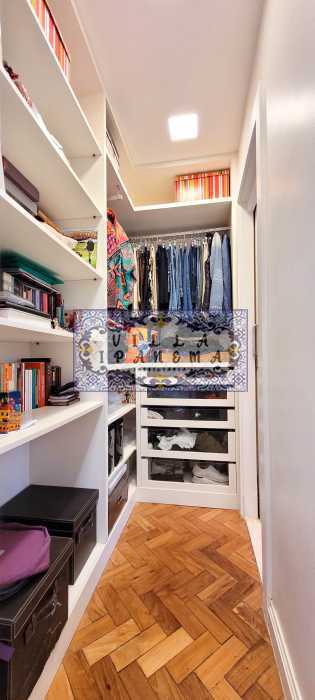 Conheça GA do imóvel - Apartamento à venda Rua Fernando Mendes, Copacabana, Rio de Janeiro - R$ 2.490.000 - LI0027 - 23 GA - 23