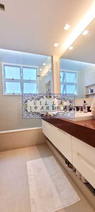Conheça HA do imóvel - Apartamento à venda Rua Fernando Mendes, Copacabana, Rio de Janeiro - R$ 2.490.000 - LI0027 - 25 HA - 25