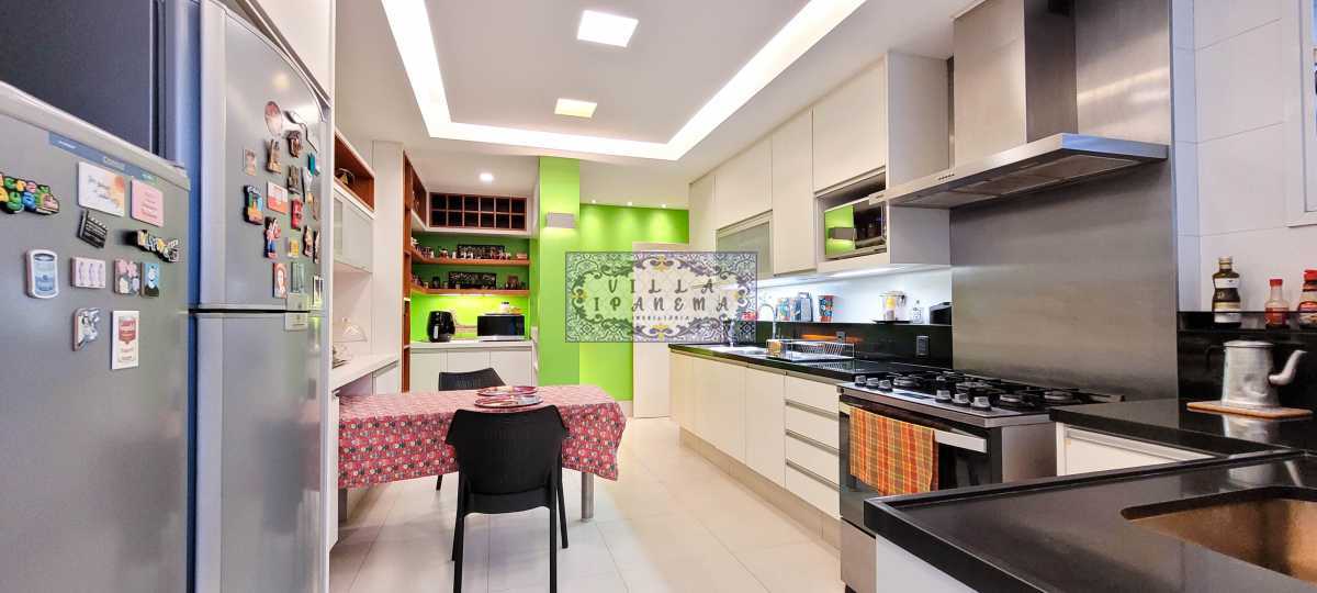 Conheça I do imóvel - Apartamento à venda Rua Fernando Mendes, Copacabana, Rio de Janeiro - R$ 2.490.000 - LI0027 - 26 I - 26
