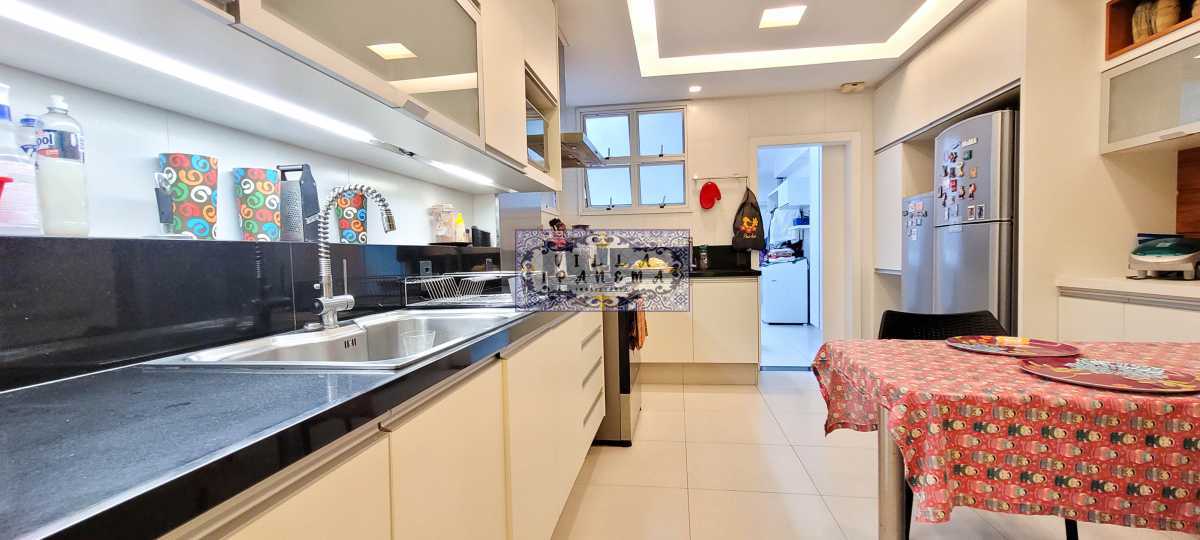 Conheça IA do imóvel - Apartamento à venda Rua Fernando Mendes, Copacabana, Rio de Janeiro - R$ 2.490.000 - LI0027 - 27 IA - 27