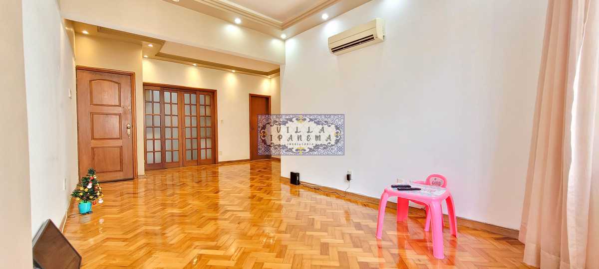 Conheça AB do imóvel - Apartamento à venda Rua Barata Ribeiro, Copacabana, Rio de Janeiro - R$ 1.090.000 - LI0029 - 3 AB - 3