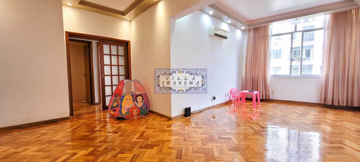 Conheça AC do imóvel - Apartamento à venda Rua Barata Ribeiro, Copacabana, Rio de Janeiro - R$ 1.090.000 - LI0029 - 5 AC - 5