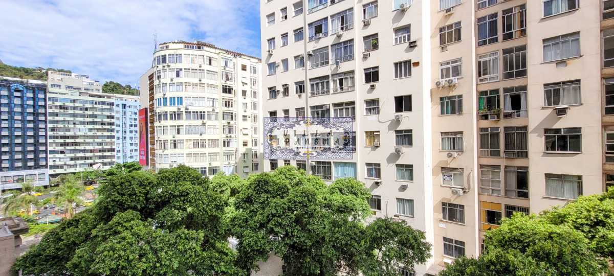 Conheça AE do imóvel - Apartamento à venda Rua Barata Ribeiro, Copacabana, Rio de Janeiro - R$ 1.090.000 - LI0029 - 7 AE - 7
