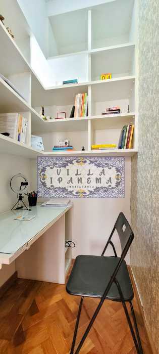 Conheça BA do imóvel - Apartamento à venda Rua Barata Ribeiro, Copacabana, Rio de Janeiro - R$ 1.090.000 - LI0029 - 9 BA - 9