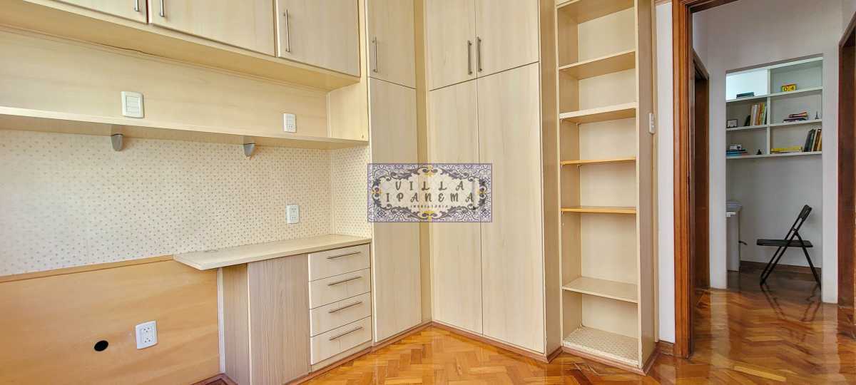 Conheça CA do imóvel - Apartamento à venda Rua Barata Ribeiro, Copacabana, Rio de Janeiro - R$ 1.090.000 - LI0029 - 11 CA - 11