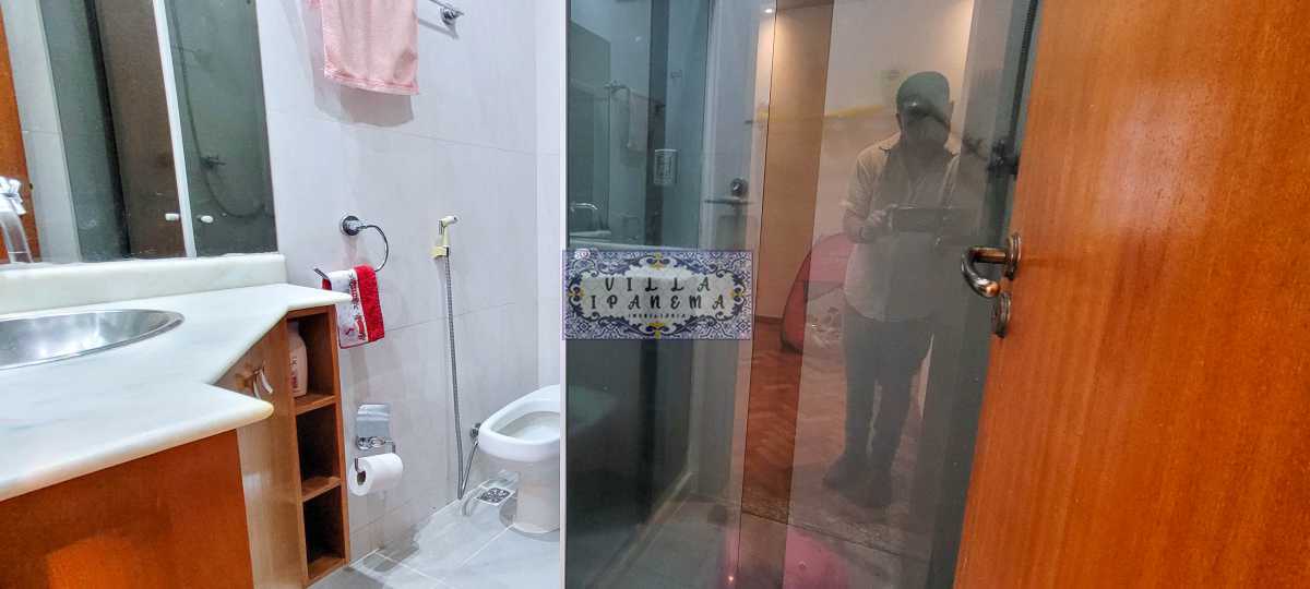 Conheça E do imóvel - Apartamento à venda Rua Barata Ribeiro, Copacabana, Rio de Janeiro - R$ 1.090.000 - LI0029 - 14 E - 14