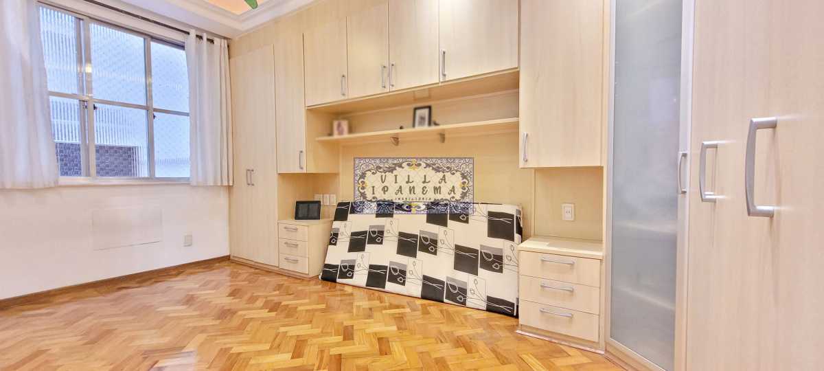 Conheça F do imóvel - Apartamento à venda Rua Barata Ribeiro, Copacabana, Rio de Janeiro - R$ 1.090.000 - LI0029 - 17 F - 17