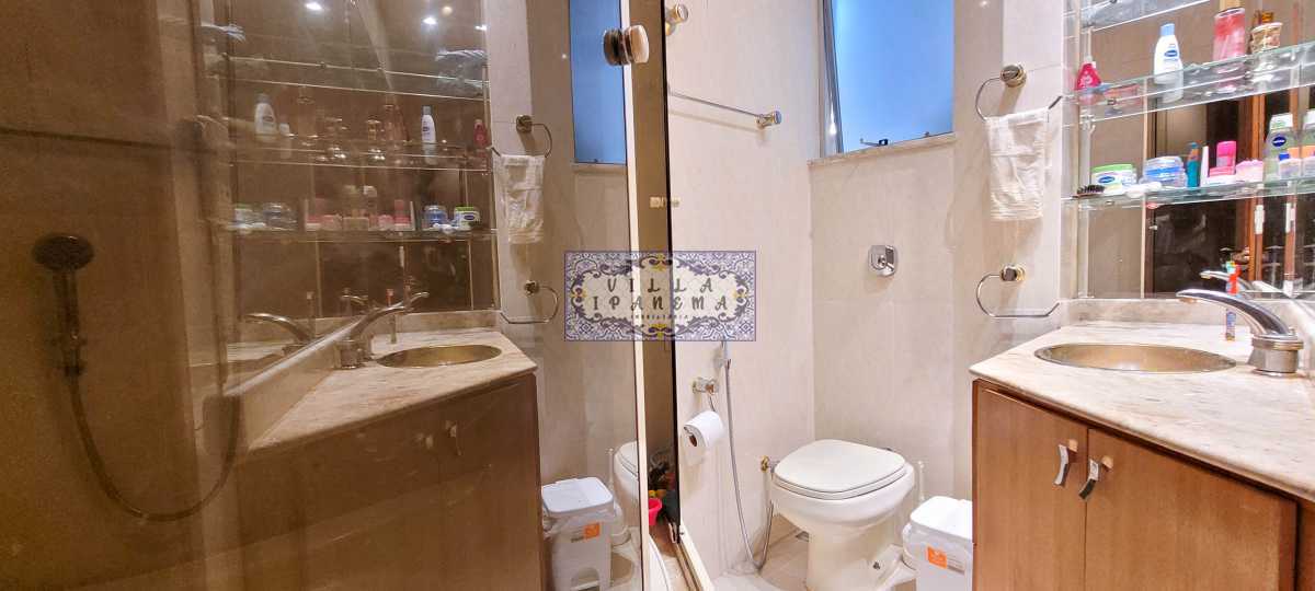 Conheça G do imóvel - Apartamento à venda Rua Barata Ribeiro, Copacabana, Rio de Janeiro - R$ 1.090.000 - LI0029 - 19 G - 19