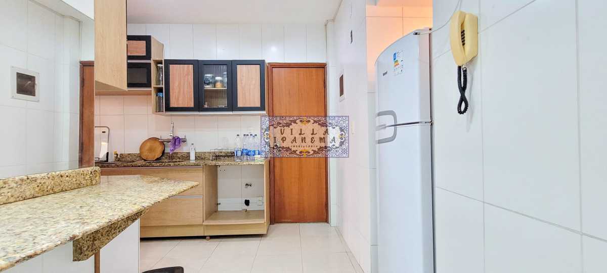 Conheça H do imóvel - Apartamento à venda Rua Barata Ribeiro, Copacabana, Rio de Janeiro - R$ 1.090.000 - LI0029 - 23 H - 23
