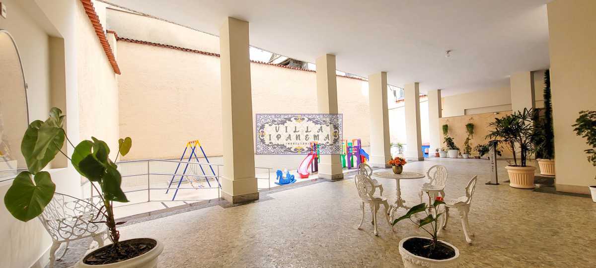 Conheça JA do imóvel - Apartamento à venda Rua Barata Ribeiro, Copacabana, Rio de Janeiro - R$ 1.090.000 - LI0029 - 31 JA - 31