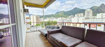 ACEITAMOS OFERTAS! - Apartamento à venda Rua Nossa Senhora de Lourdes, Grajaú, Rio de Janeiro - R$ 350.000 - LI0030